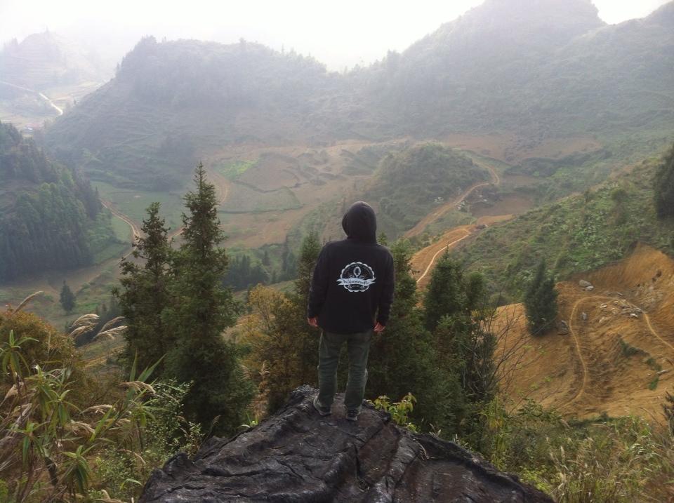 Flower Hmong Homestay Bac Ha  Exterior foto
