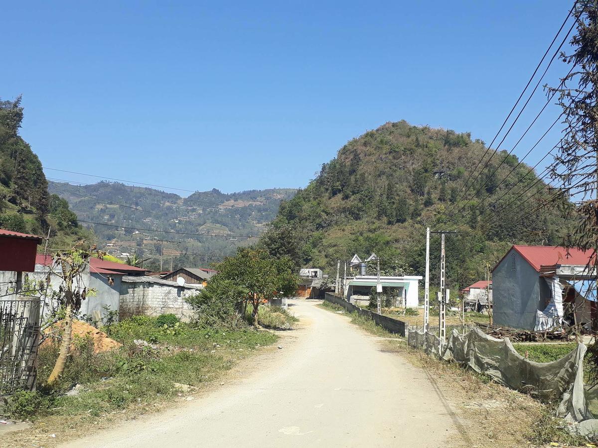 Flower Hmong Homestay Bac Ha  Exterior foto
