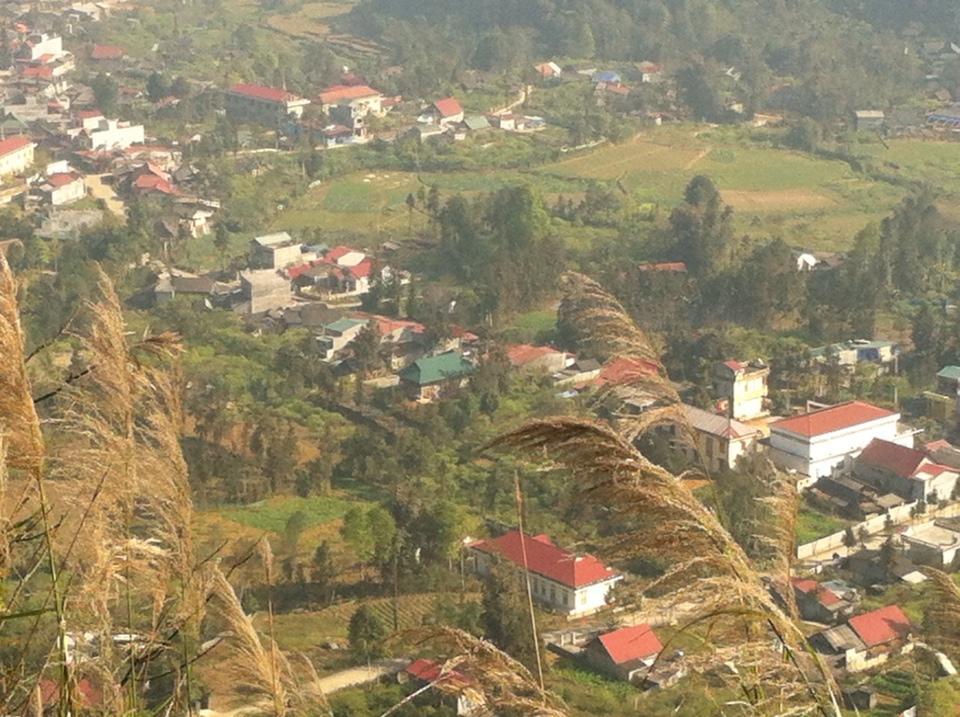 Flower Hmong Homestay Bac Ha  Exterior foto
