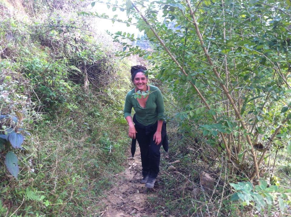 Flower Hmong Homestay Bac Ha  Exterior foto
