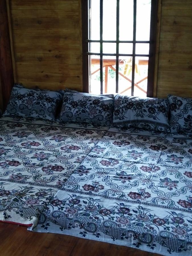 Flower Hmong Homestay Bac Ha  Exterior foto