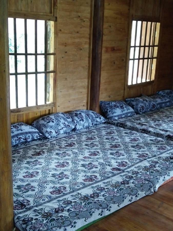 Flower Hmong Homestay Bac Ha  Exterior foto